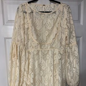 New with no tag Free People dress
